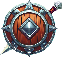 supporter shield
